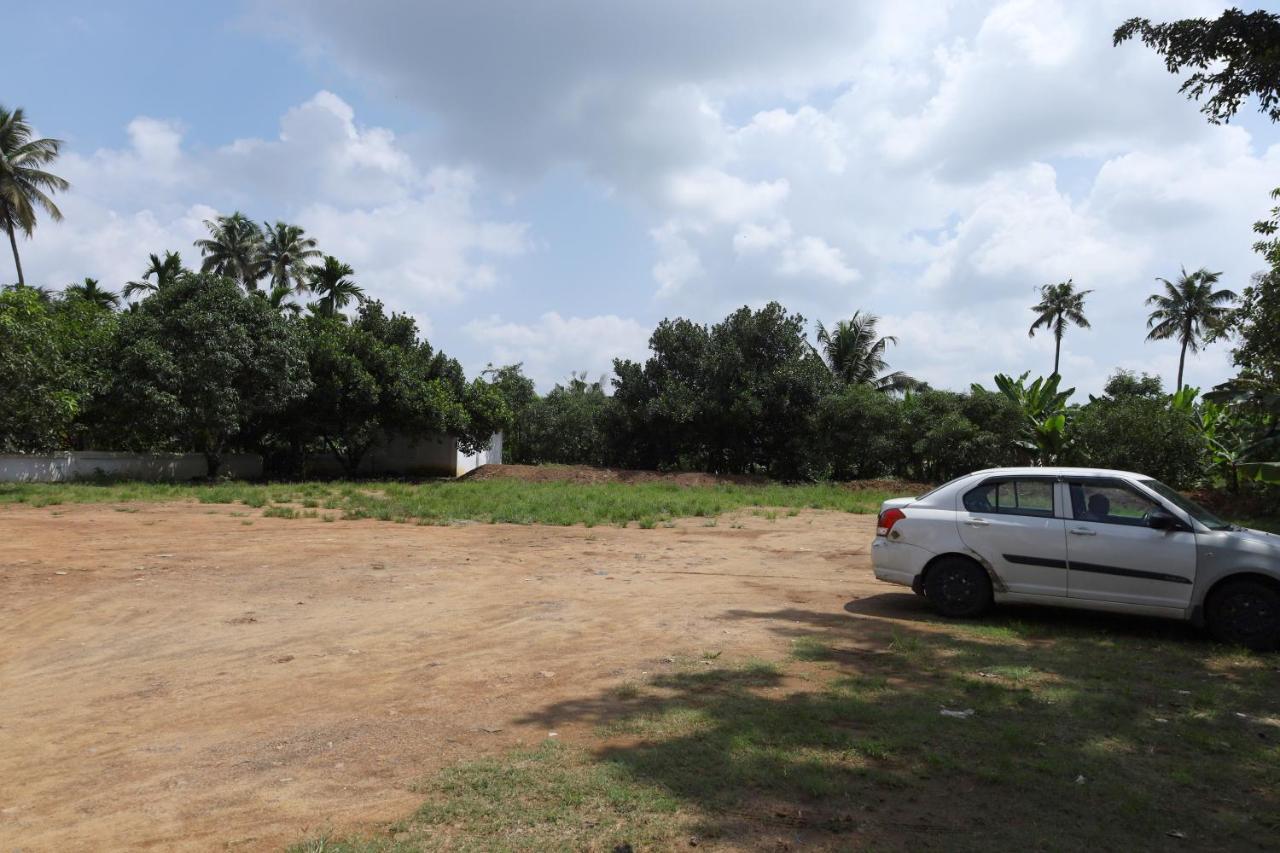 Green Line Residency Hotel Nedumbassery Exterior photo